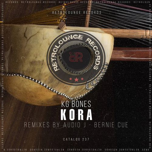 KG Bones - Kora [RETRO237]